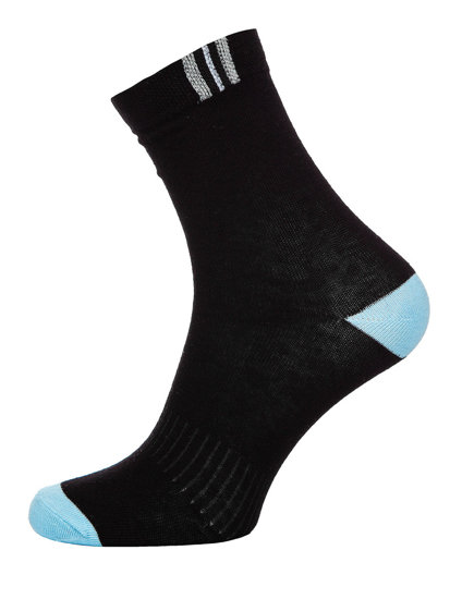 Viacfarebné dámske ponožky Bolf X20329-5P 5 PACK