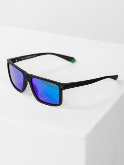 Zelené slnečné okuliare 2210